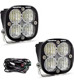 Baja Designs 55-57813 Amber Squadron Par esportivo LED Condução